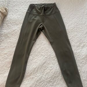 Lululemon Wunder Train 25” Leggings